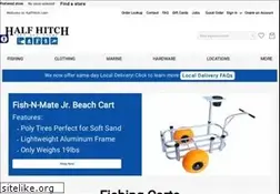 Sites similar to halfhitch.com