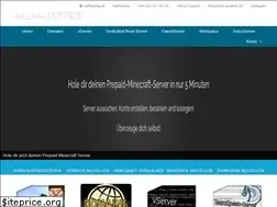 Sites similar to halfhosting.de