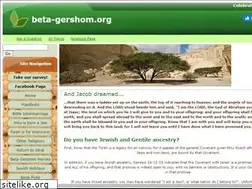 Sites similar to halfjewish.org