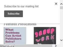 Sites similar to halfletterpress.com