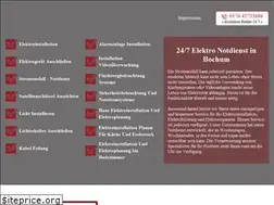 Sites similar to halfmann-bochum.de
