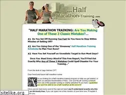 Sites similar to halfmarathon-training.com