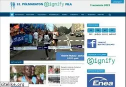 Sites similar to halfmarathon.pl