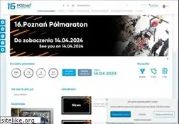 Sites similar to halfmarathon.poznan.pl
