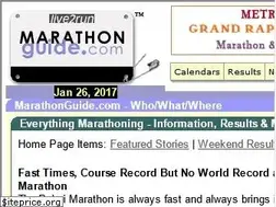 Sites similar to halfmarathons.com