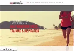Sites similar to halfmarathons.net