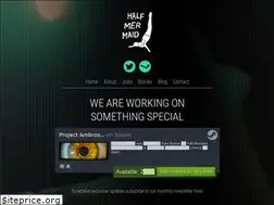 Sites similar to halfmermaid.co