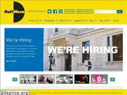 Sites similar to halfmoon.org.uk