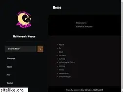 Sites similar to halfmoon2.com