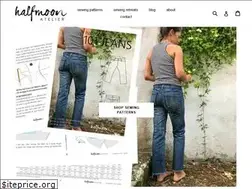 Sites similar to halfmoonatelier.com