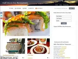 Sites similar to halfmoonbay-restaurants.com