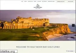 Sites similar to halfmoonbaygolf.com
