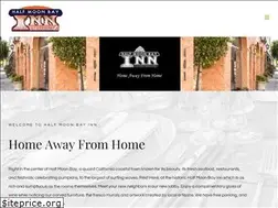 Sites similar to halfmoonbayinn.com