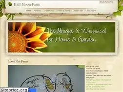 Sites similar to halfmoonfarm.com