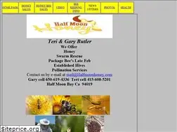 Sites similar to halfmoonhoney.com