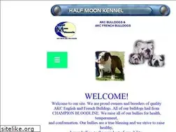 Sites similar to halfmoonkennel.com