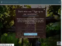 Sites similar to halfmoonkirdford.co.uk