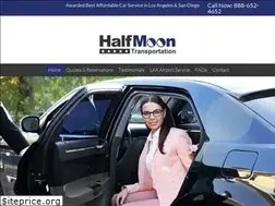 Sites similar to halfmoonlimos.com
