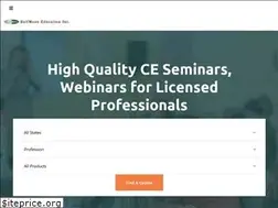 Sites similar to halfmoonseminars.com
