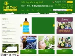Sites similar to halfmoonwholefoods.co.uk