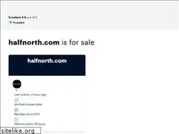 Sites similar to halfnorth.com