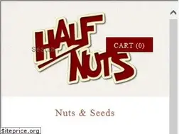 Sites similar to halfnuts.net