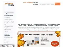 Sites similar to halfoffponds.com