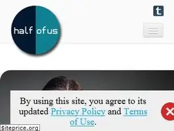 Sites similar to halfofus.com