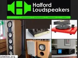 Sites similar to halfordloudspeakers.com