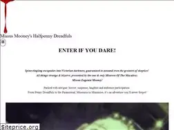 Sites similar to halfpennydreadfuls.com