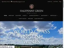 Sites similar to halfpennygreen.co.uk