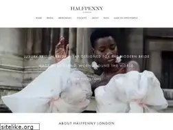 Sites similar to halfpennylondon.com