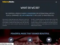 Sites similar to halfpennystudios.com
