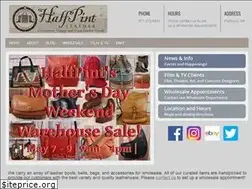 Sites similar to halfpintpdx.com