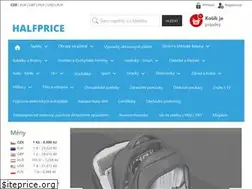 Sites similar to halfprice.cz