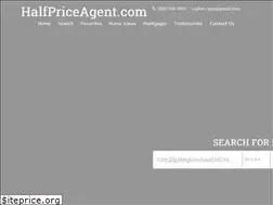 Sites similar to halfpriceagent.com