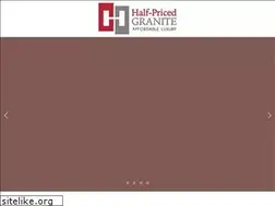 Sites similar to halfpricedgranite.com