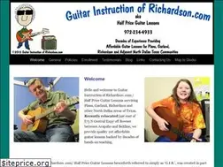 Sites similar to halfpriceguitarlessons.com