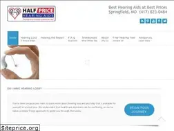 Sites similar to halfpricehearingaids.com