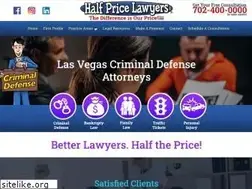 Sites similar to halfpricelawyers.com