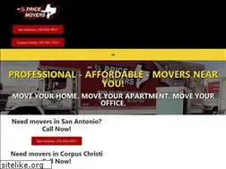 Sites similar to halfpricemovers.com