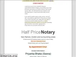 Sites similar to halfpricenotary.com