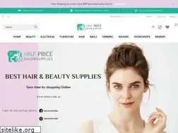 Sites similar to halfpricesalonsupplies.com.au