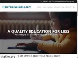 Sites similar to halfpriceschools.com