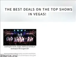 Sites similar to halfpriceshows.net