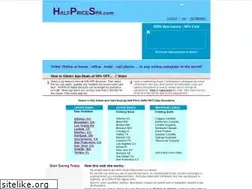 Sites similar to halfpricespa.com