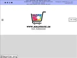 Sites similar to halfrate.in