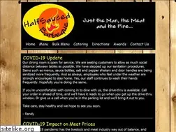 Sites similar to halfsauced.com