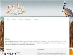 Sites similar to halfshelloyster.com