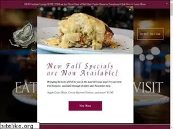 Sites similar to halfshelloysterhouse.com